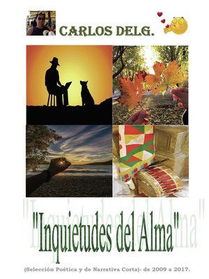 cover image of Inquietudes del alma